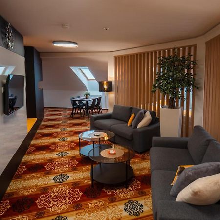 Apartman Richelieu 2 Bardejov Ngoại thất bức ảnh