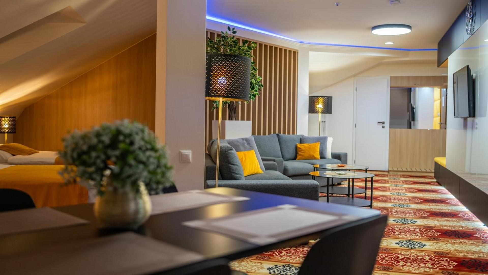 Apartman Richelieu 2 Bardejov Ngoại thất bức ảnh