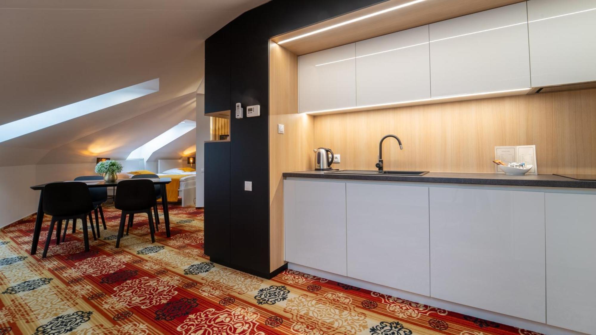 Apartman Richelieu 2 Bardejov Ngoại thất bức ảnh